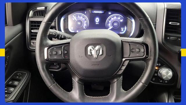 2024 Ram 1500 Rebel Crew Cab 4x4 57 Box