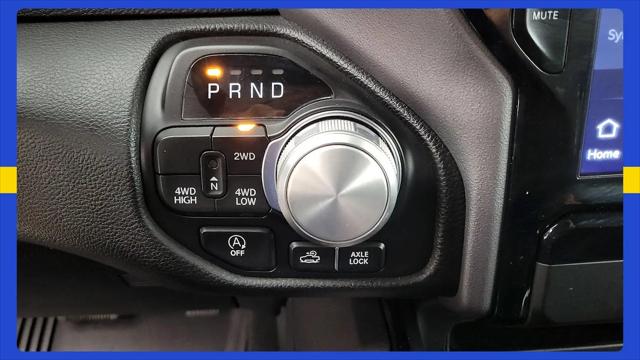 2024 Ram 1500 Rebel Crew Cab 4x4 57 Box