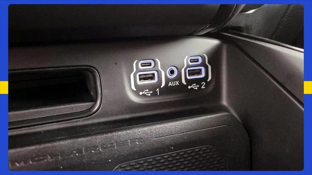 2024 Ram 1500 Rebel Crew Cab 4x4 57 Box