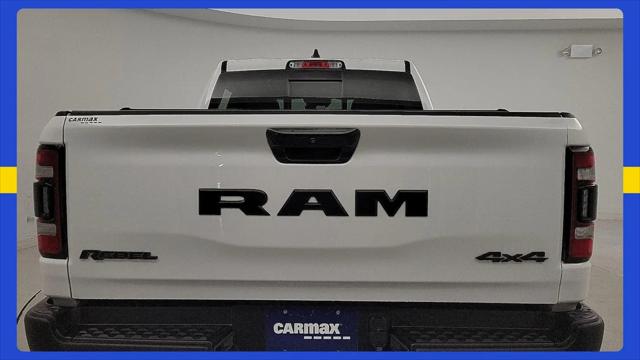2024 Ram 1500 Rebel Crew Cab 4x4 57 Box
