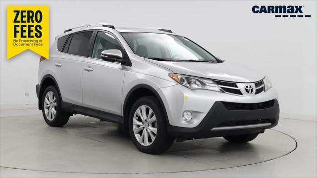 2015 Toyota RAV4 Limited for sale in Jacksonville, FL