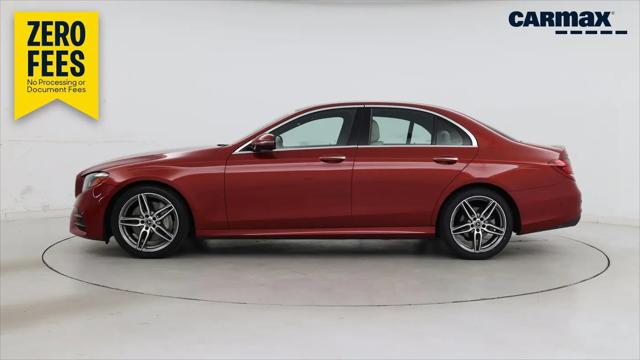 2019 Mercedes-Benz E-CLASS E 300 E 300 for sale in Jacksonville, FL