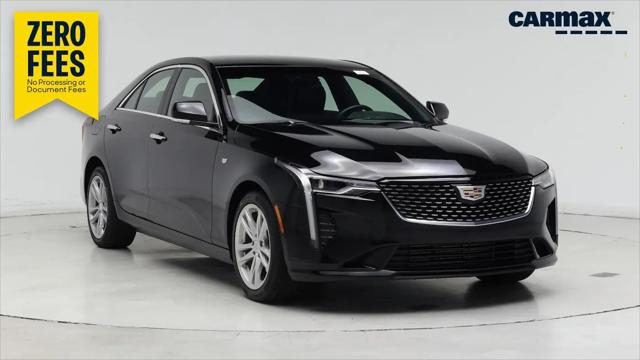 2026 Cadillac CT4 Luxury RWD for sale in Jacksonville, FL