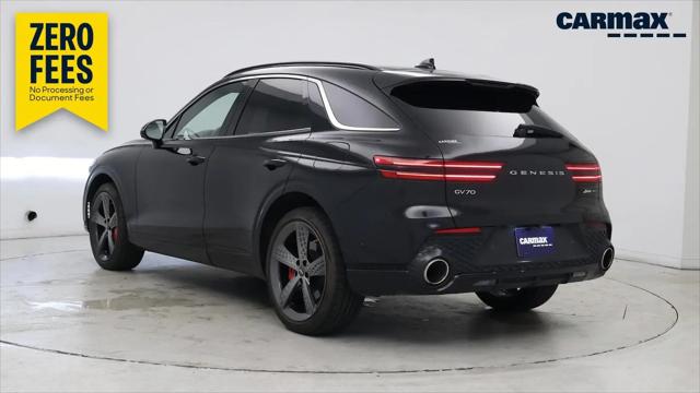 2022 Genesis GV70 3.5T AWD Sport