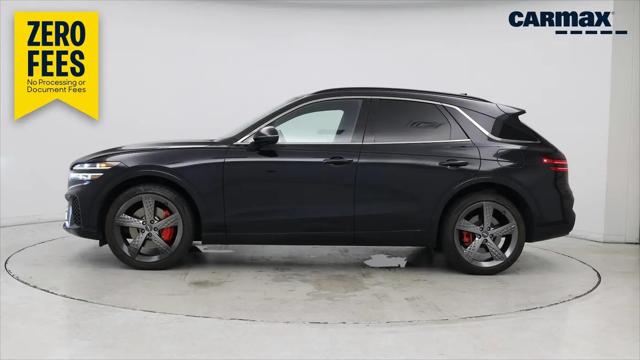 2022 Genesis GV70 3.5T AWD Sport