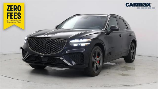 2022 Genesis GV70 3.5T AWD Sport