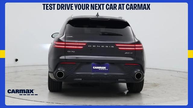 2022 Genesis GV70 3.5T AWD Sport