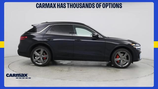 2022 Genesis GV70 3.5T AWD Sport