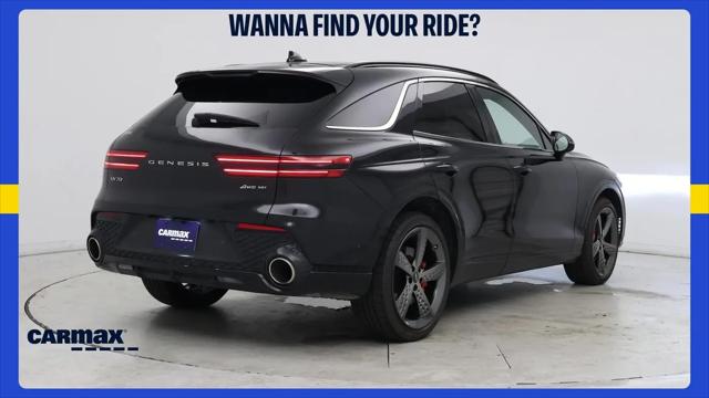 2022 Genesis GV70 3.5T AWD Sport