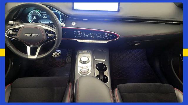 2022 Genesis GV70 3.5T AWD Sport