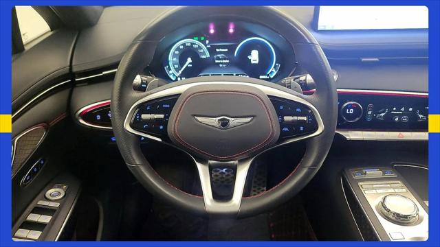 2022 Genesis GV70 3.5T AWD Sport