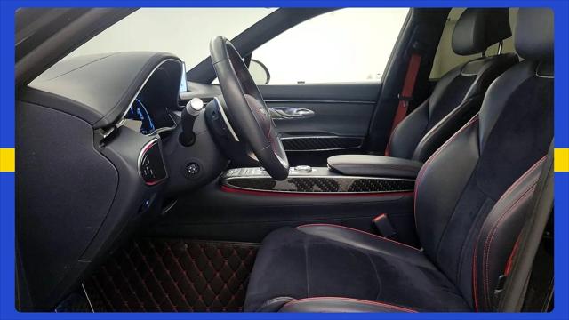 2022 Genesis GV70 3.5T AWD Sport