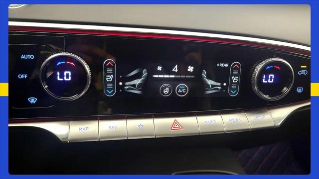2022 Genesis GV70 3.5T AWD Sport