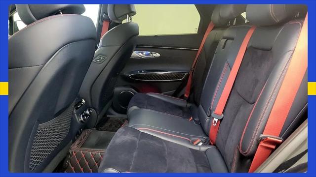 2022 Genesis GV70 3.5T AWD Sport