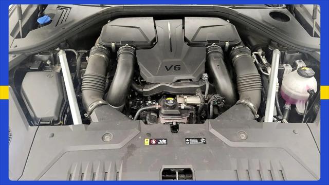 2022 Genesis GV70 3.5T AWD Sport