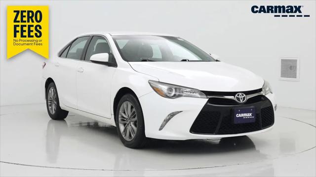 2017 Toyota Camry SE for sale in Raleigh, NC