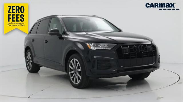2024 Audi Q7 Premium Plus 45 TFSI quattro Tiptronic for sale in Raleigh, NC