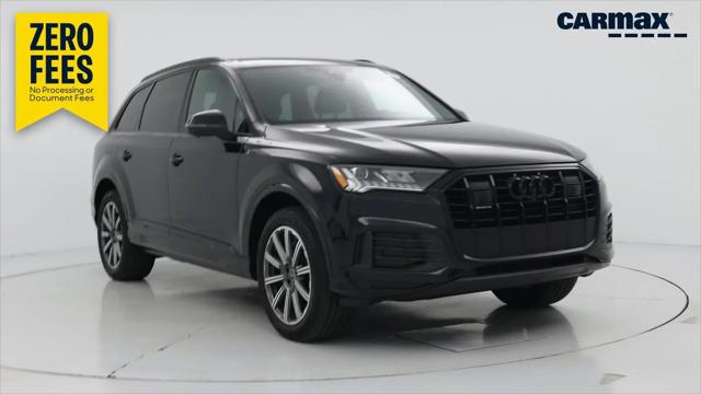 2024 Audi Q7 Premium Plus 45 TFSI quattro Tiptronic for sale in Raleigh, NC
