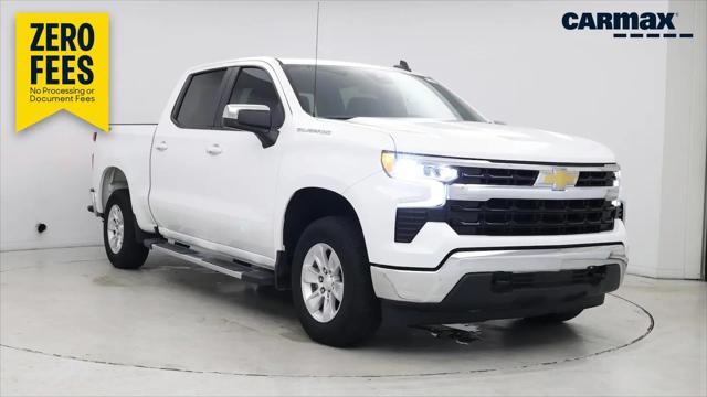 2023 Chevrolet Silverado 1500 4WD Crew Cab Standard Bed LT for sale in Raleigh, NC