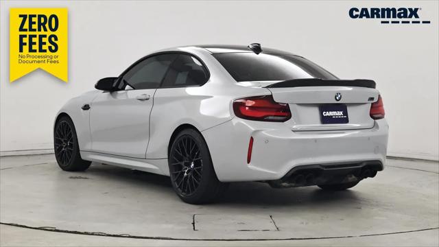 2021 BMW M2 Competition