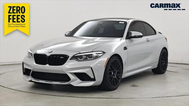2021 BMW M2 Competition