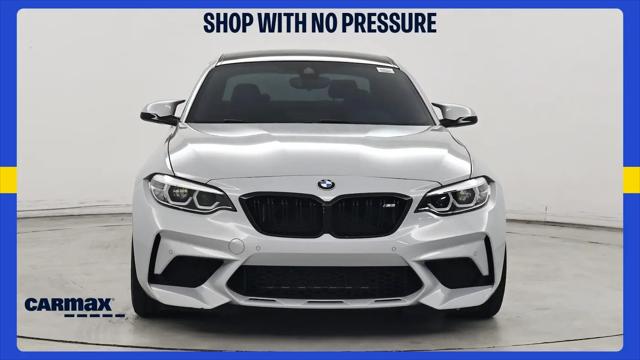 2021 BMW M2 Competition