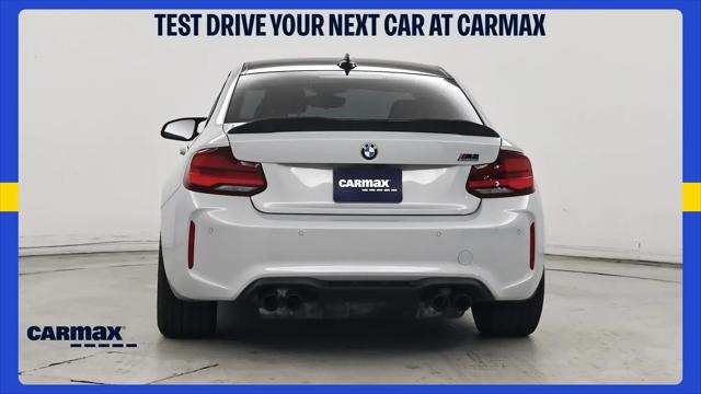 2021 BMW M2 Competition