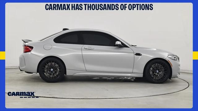 2021 BMW M2 Competition