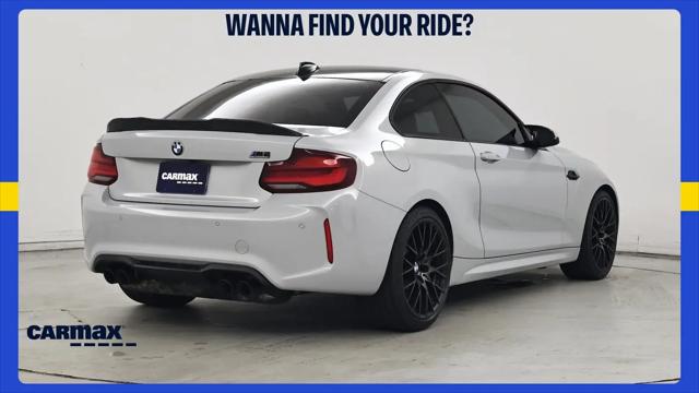 2021 BMW M2 Competition