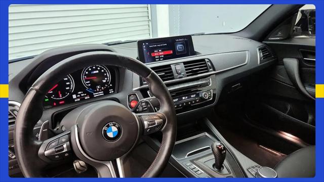2021 BMW M2 Competition