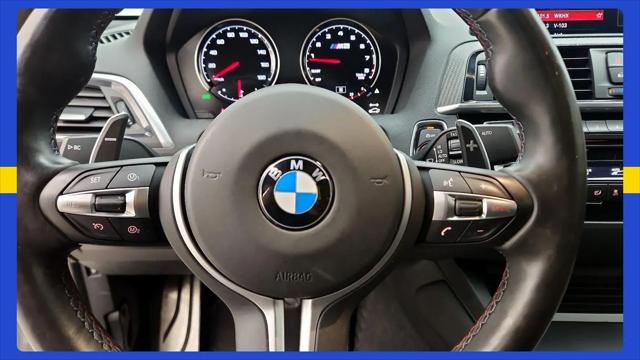 2021 BMW M2 Competition