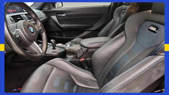 2021 BMW M2 Competition