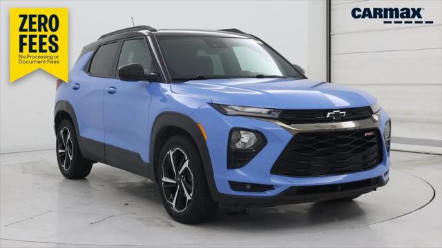 2023 Chevrolet TrailBlazer FWD RS for sale in Warner Robins, GA