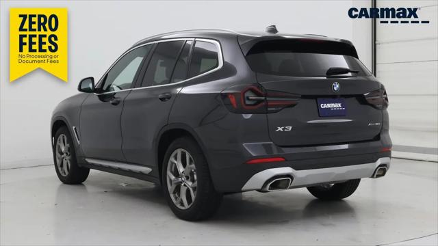 2022 BMW X3 xDrive30i for sale in Warner Robins, GA