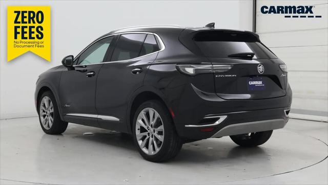 2023 Buick Envision Avenir FWD