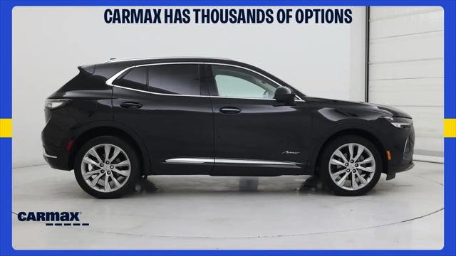2023 Buick Envision Avenir FWD