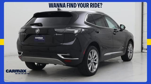 2023 Buick Envision Avenir FWD