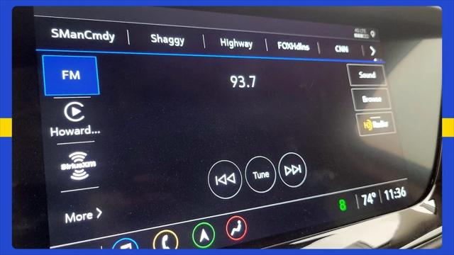 2023 Buick Envision Avenir FWD