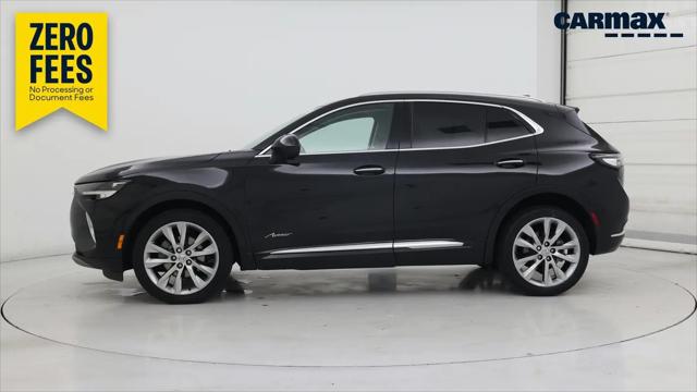 2023 Buick Envision Avenir FWD