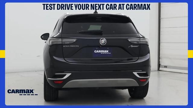 2023 Buick Envision Avenir FWD