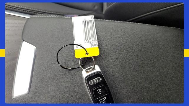 2023 Audi A7 Premium 55 TFSI quattro S tronic