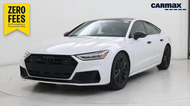 2023 Audi A7 Premium 55 TFSI quattro S tronic