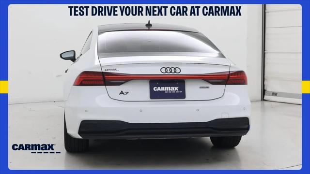 2023 Audi A7 Premium 55 TFSI quattro S tronic