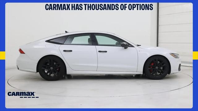 2023 Audi A7 Premium 55 TFSI quattro S tronic
