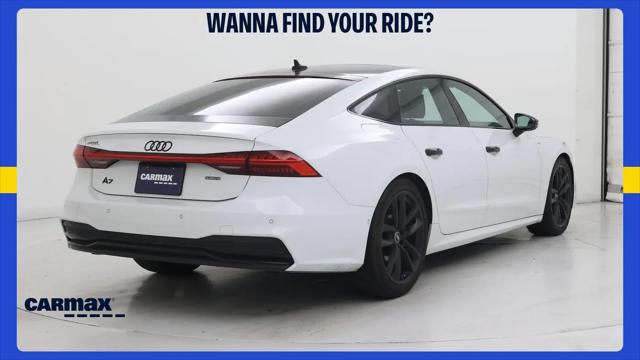 2023 Audi A7 Premium 55 TFSI quattro S tronic