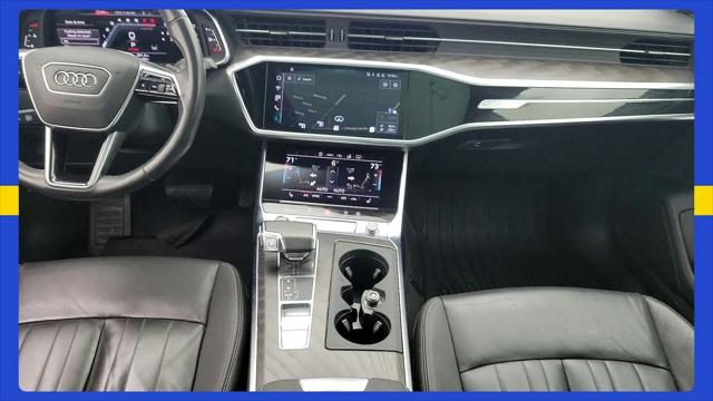2023 Audi A7 Premium 55 TFSI quattro S tronic