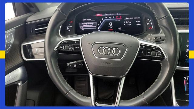 2023 Audi A7 Premium 55 TFSI quattro S tronic