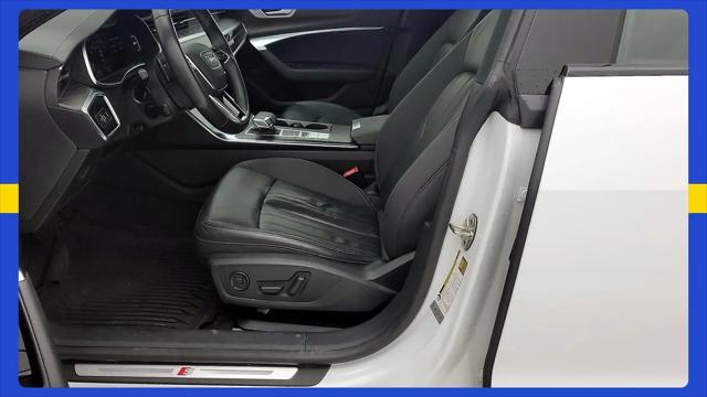 2023 Audi A7 Premium 55 TFSI quattro S tronic