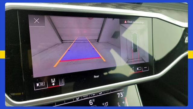 2023 Audi A7 Premium 55 TFSI quattro S tronic