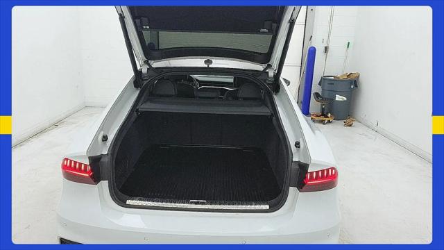 2023 Audi A7 Premium 55 TFSI quattro S tronic